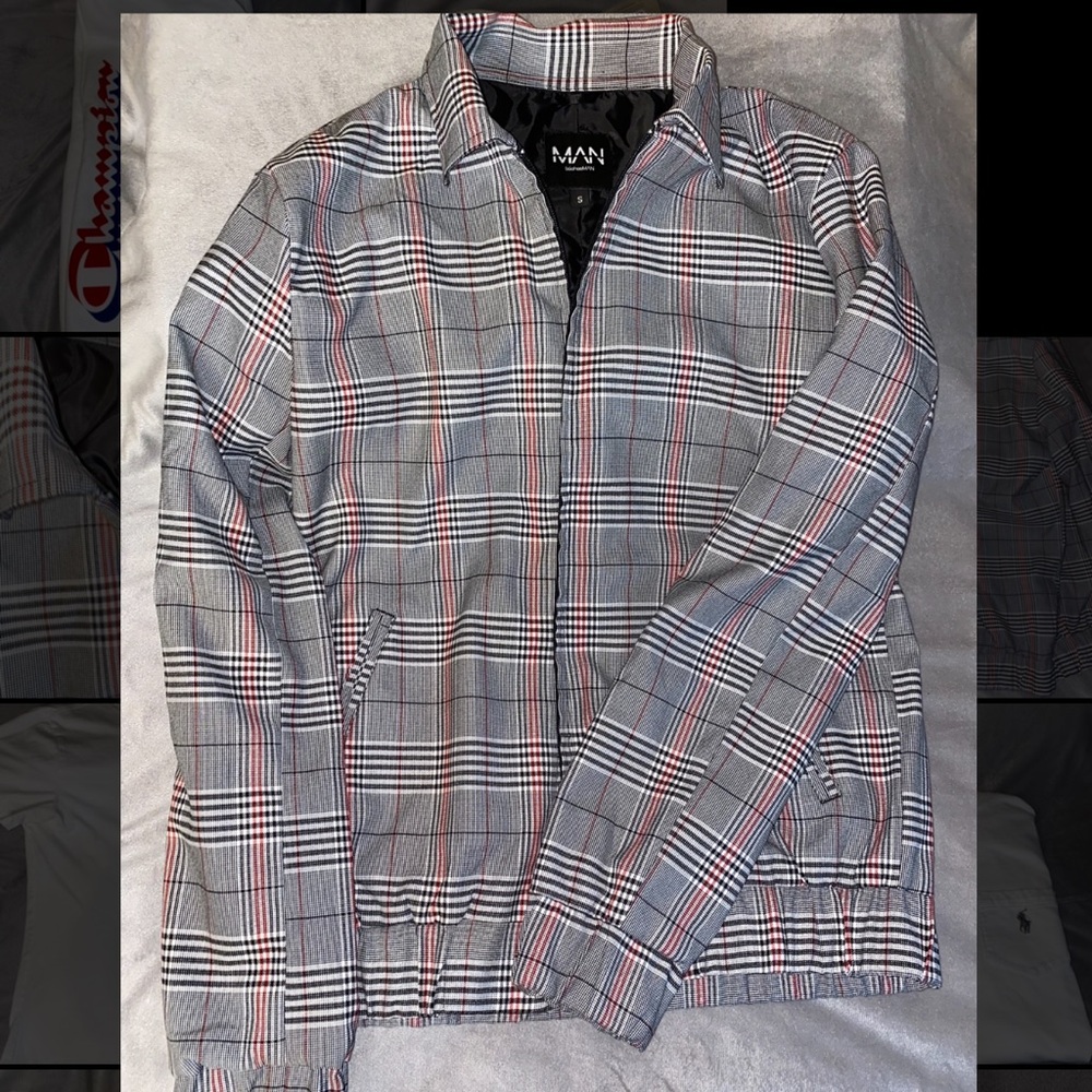 Boohooman Jacket good quality